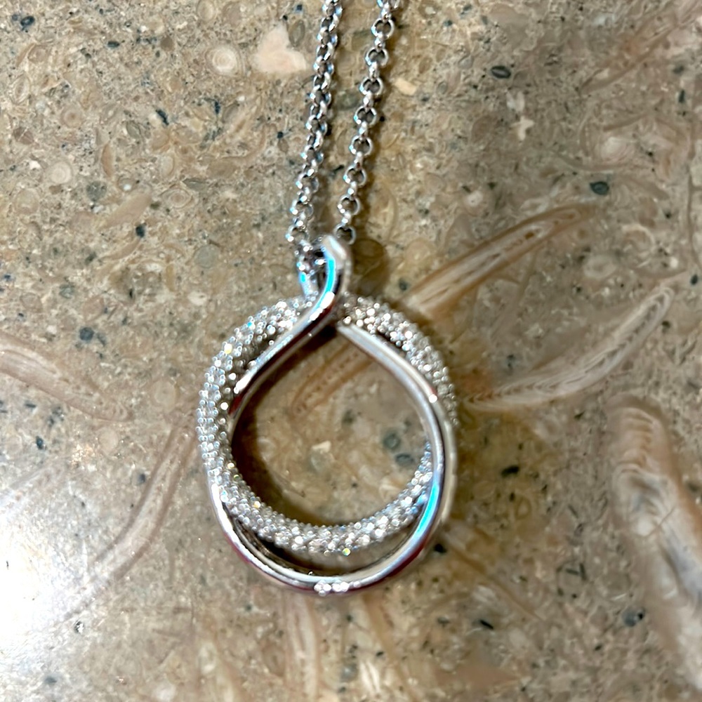 Swarovski necklace